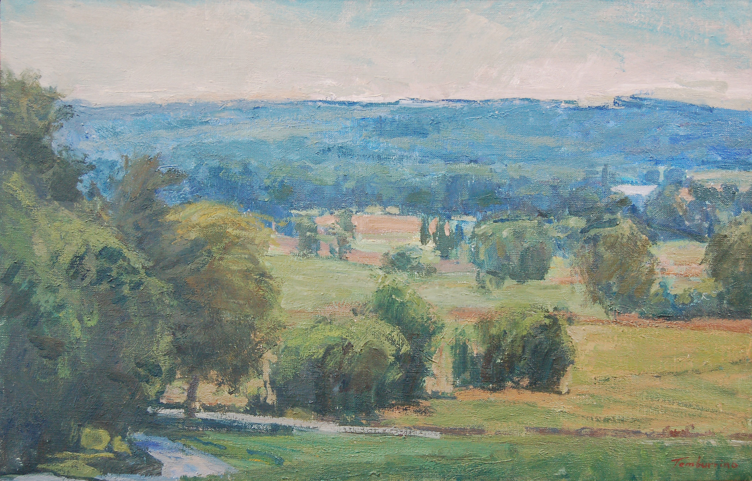 Williams Road August