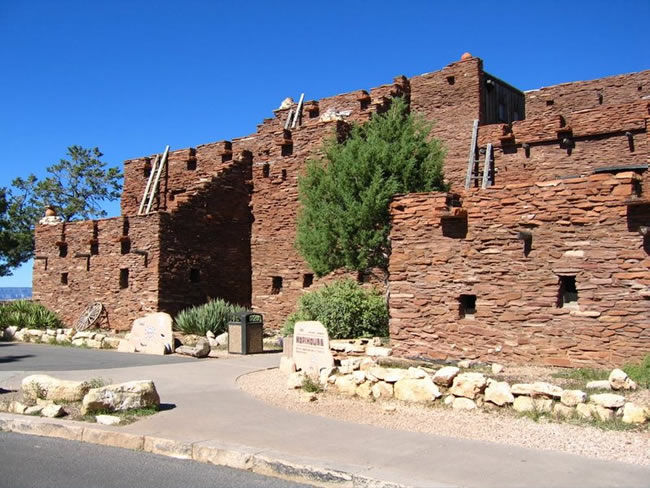 Hopi House