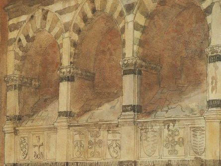 The Architect as Artist