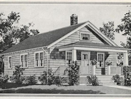 Quality in Quantity: The Sears Mail-Order Home