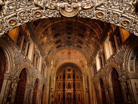 Colonial Architecture of Oaxaca – Part I