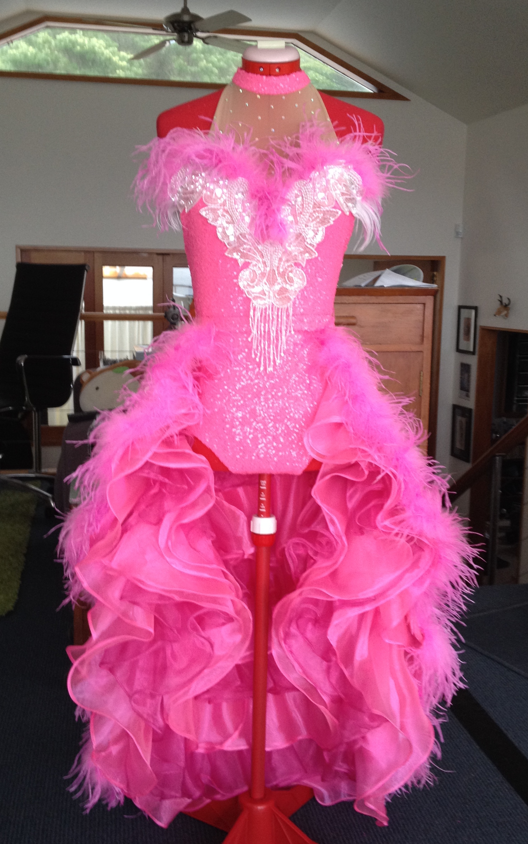 Flamingo Showgirls