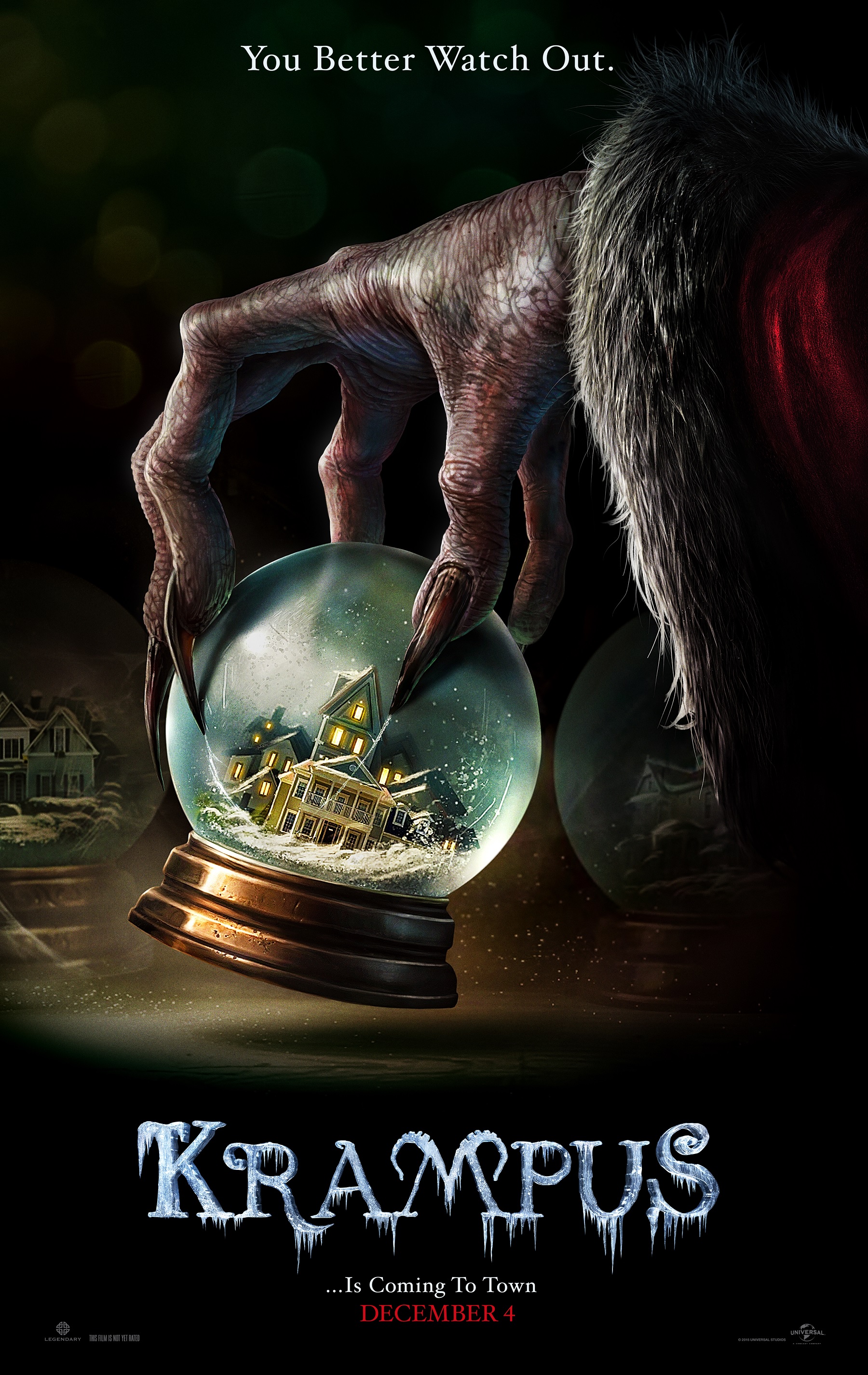 Creature Costumes