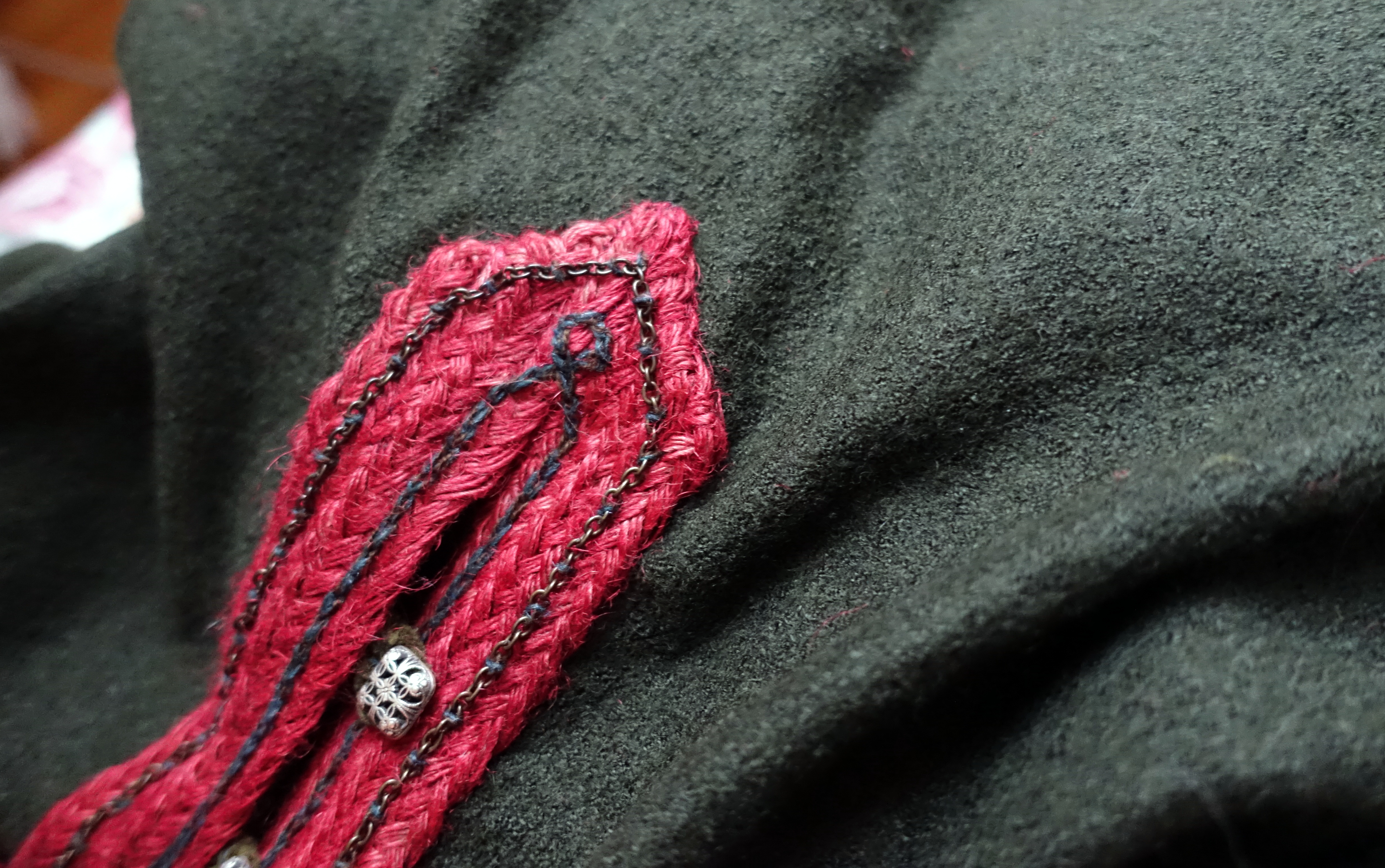 Medieval Handwork