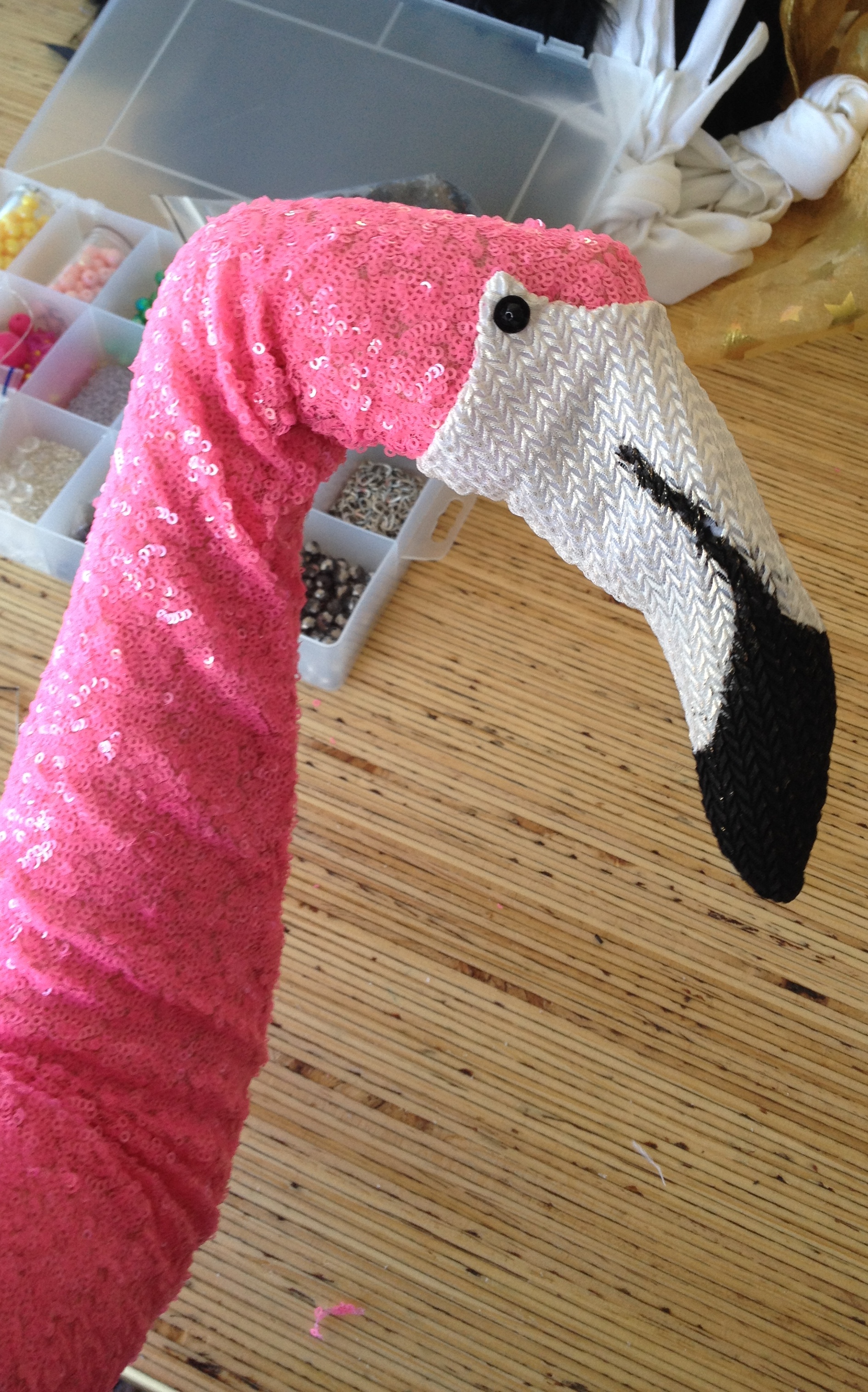 Flamingo Showgirls