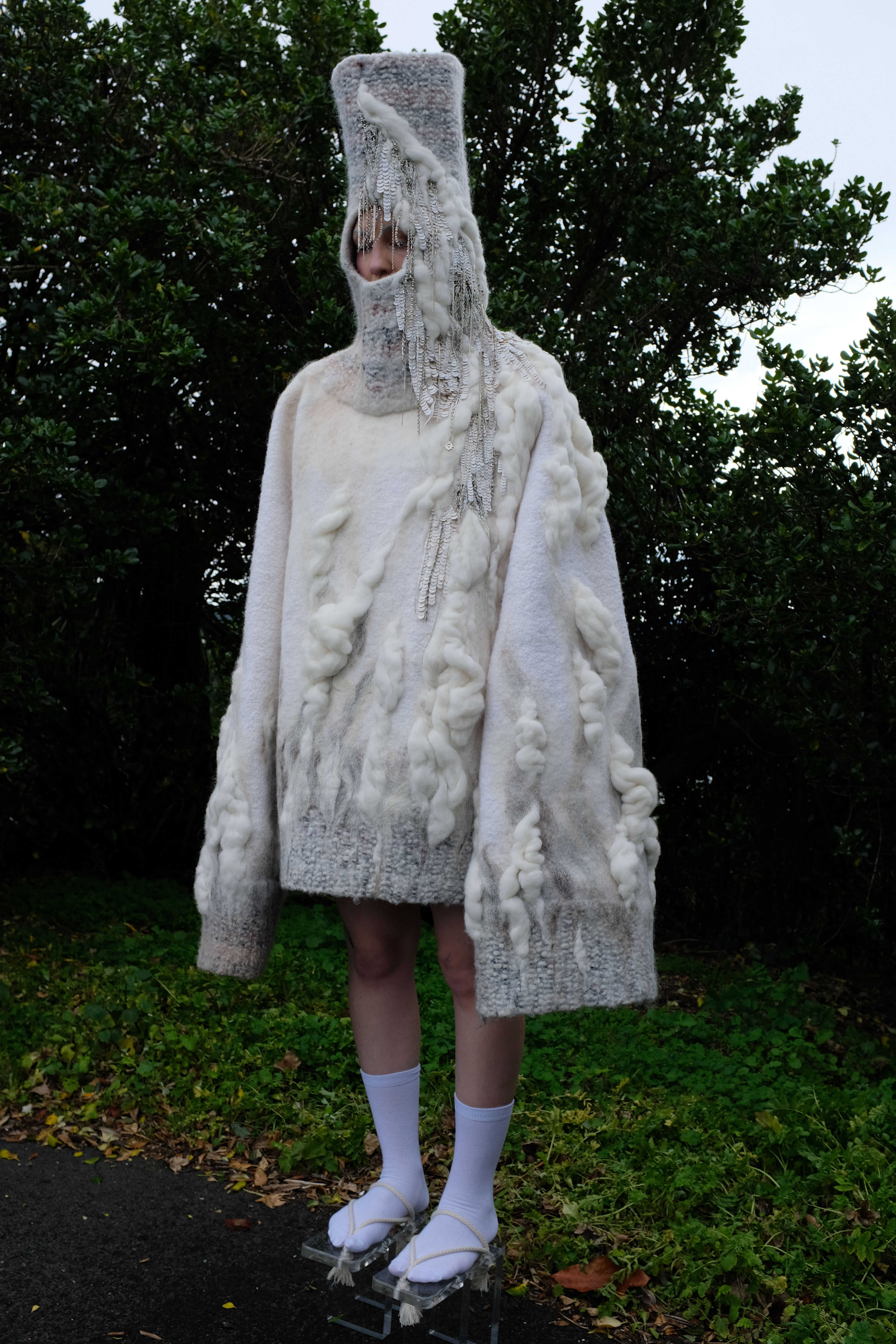 Winter Goddess Xioni