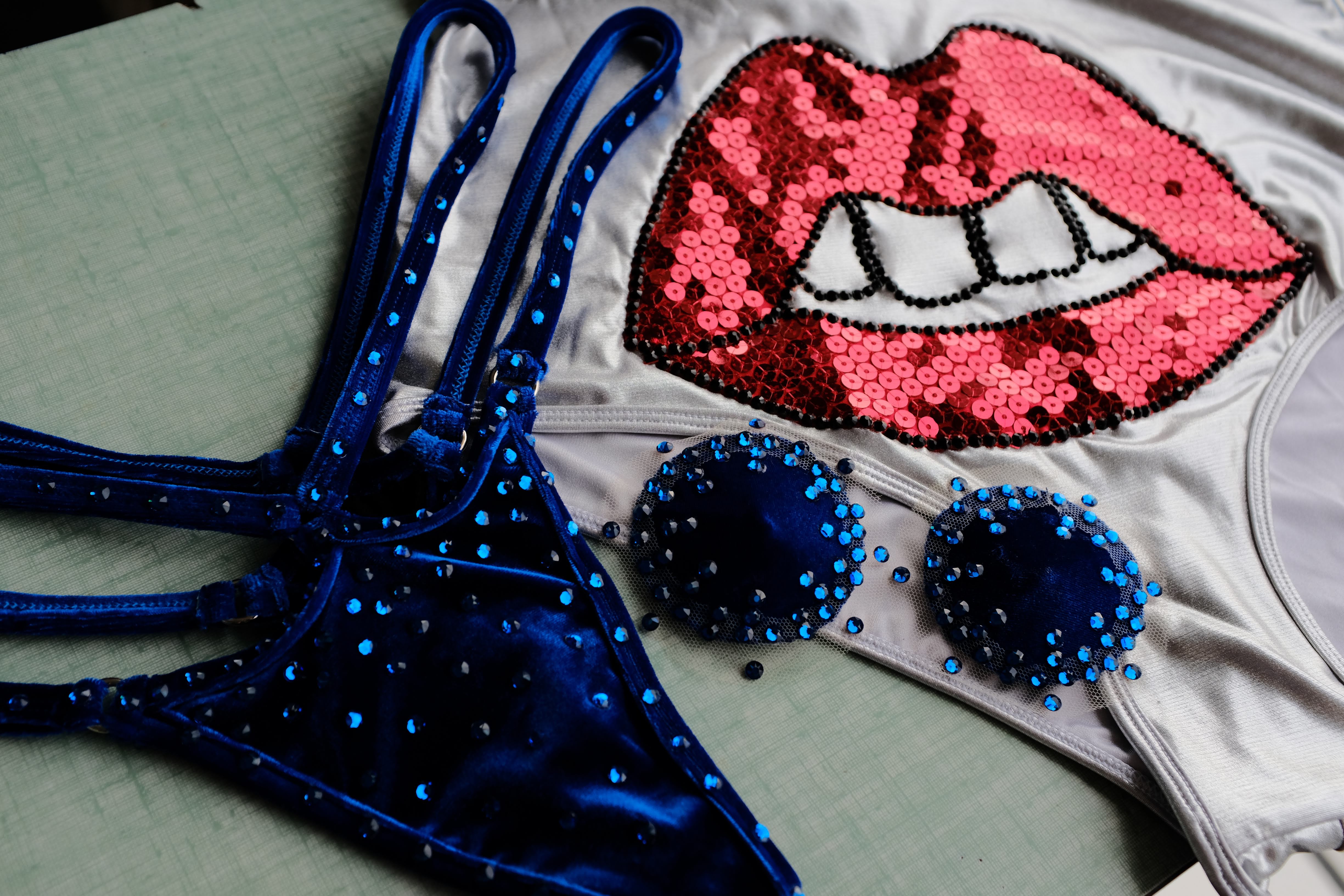 Burlesque Costumes