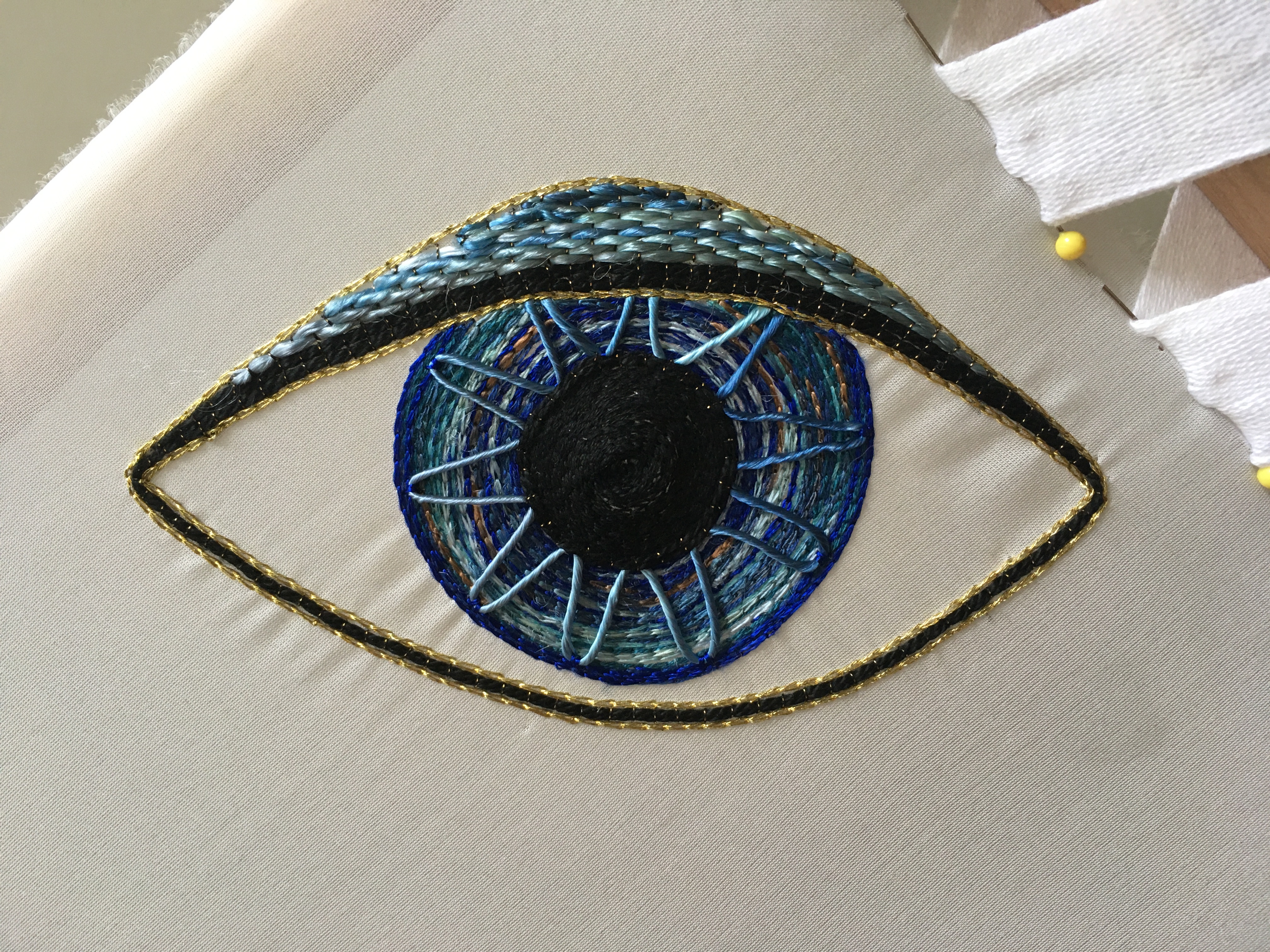 Eye Sample