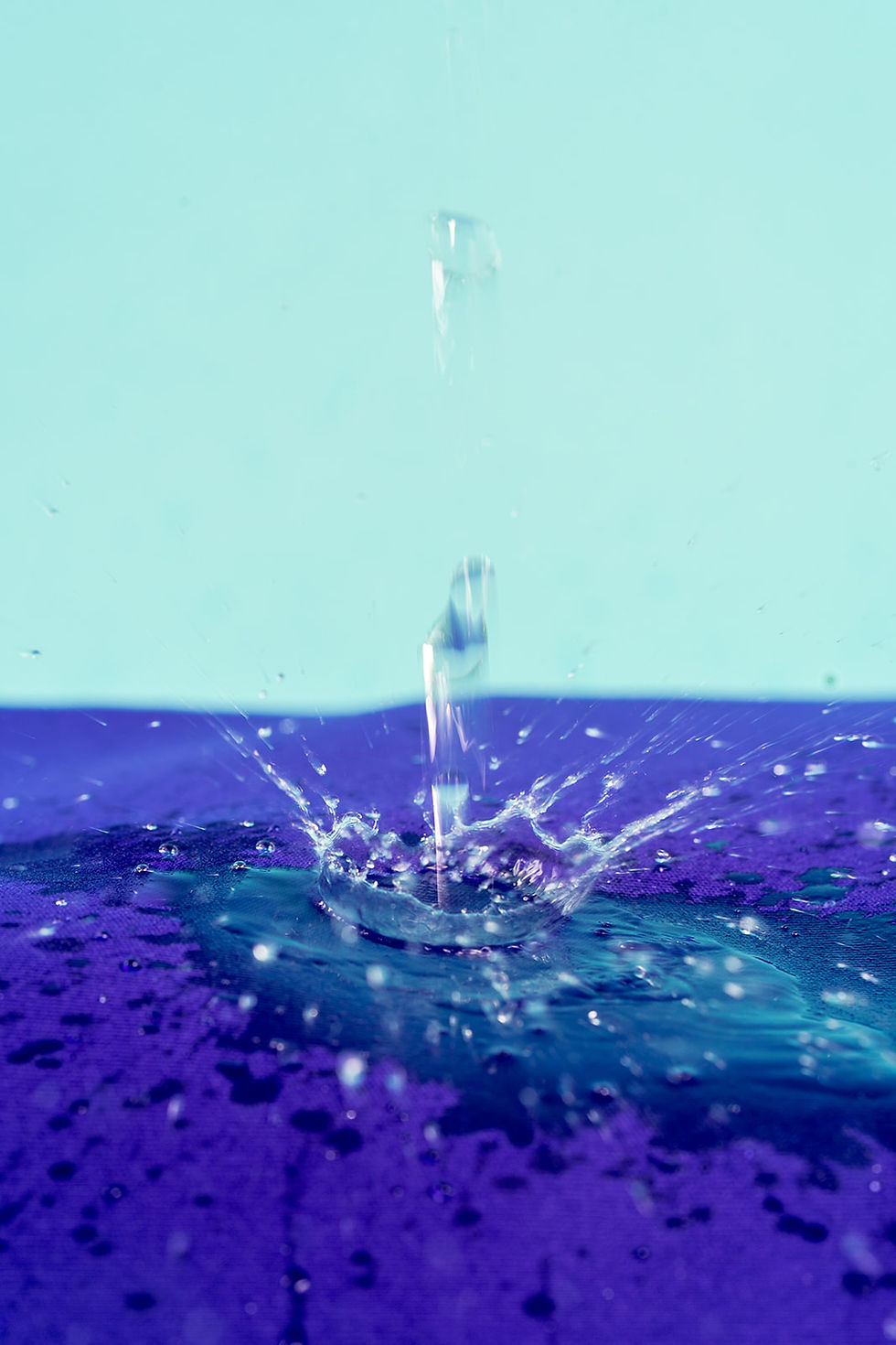 Thumbnail: SquirtPad® Standard - Teal