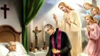 Unción de los Enfermos