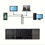 Thumbnail: Foldable Bluetooth Keyboard