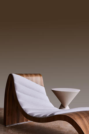 Permanent Reverie Chaise Lounge