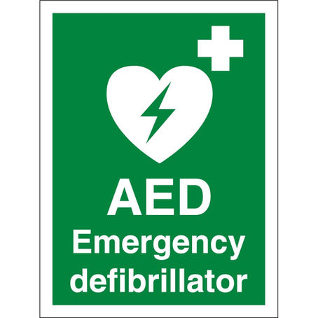 New Defibrillator Training Date Announced