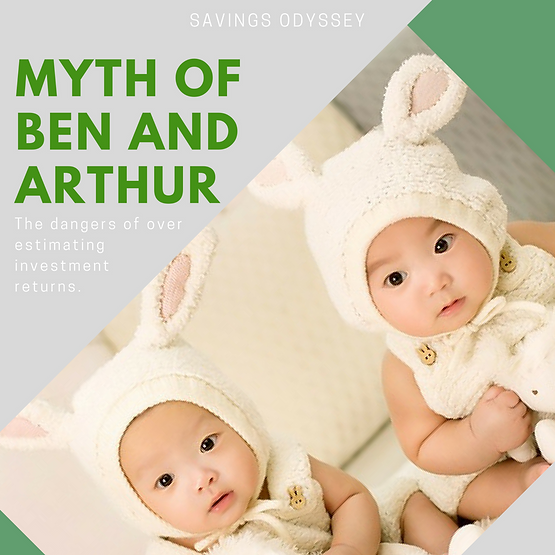 The Myth of Ben and Arthur