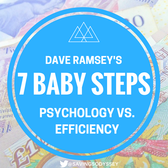 Dave Ramsey's 7 Baby Steps
