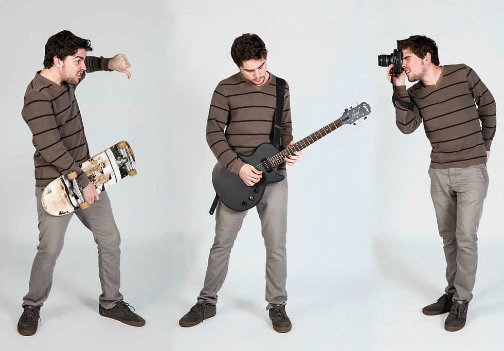 Multiple Personalities