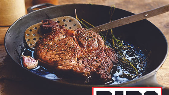 Rib Eye Steak