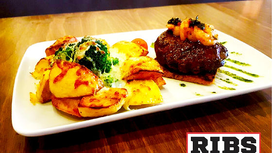 Surf ´n´ Turf