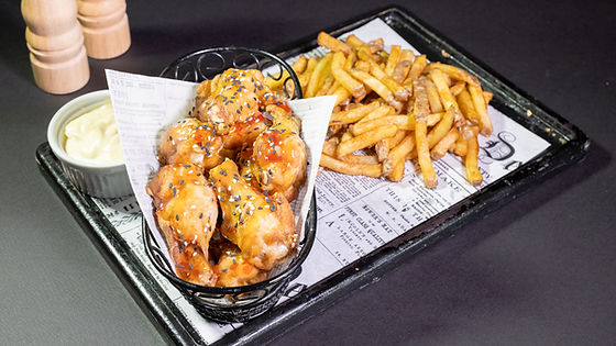 Sweet Chilli Wings