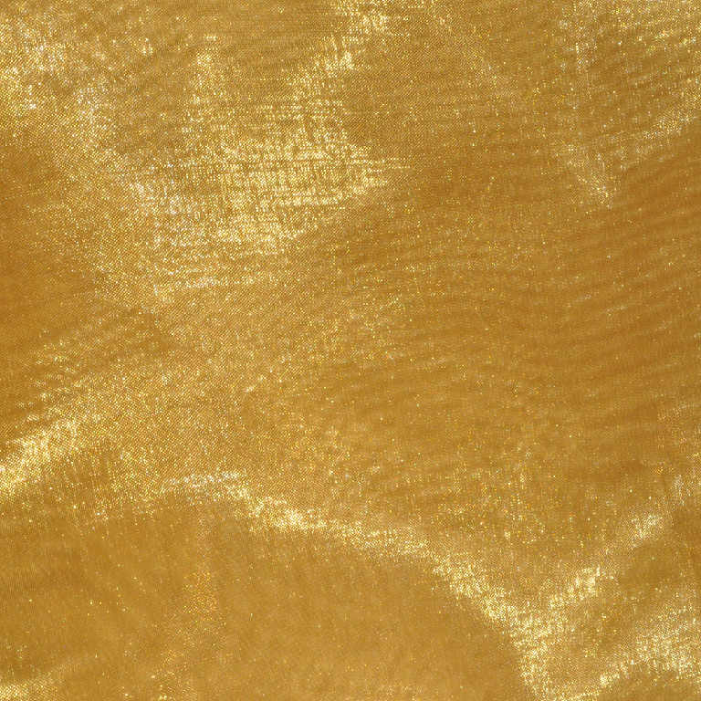 Thumbnail: Round Warm Colors Organza Overlays