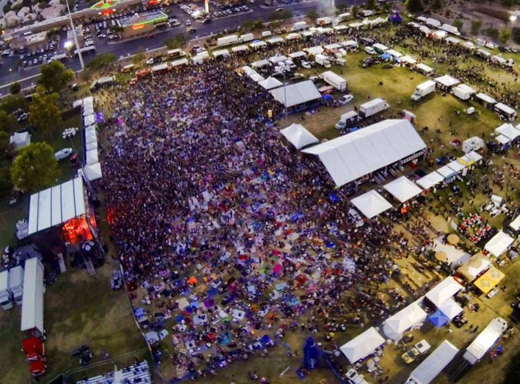 Foodie & Music Festival