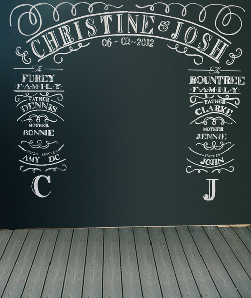 chalkboard backdrop chalkboard photo backdrop