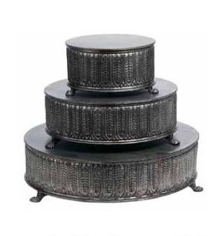 Thumbnail: Fancy Cake Stands