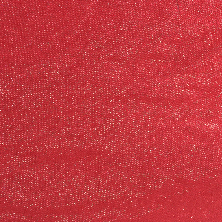 Thumbnail: Rectangle Warm Colors Organza Overlays