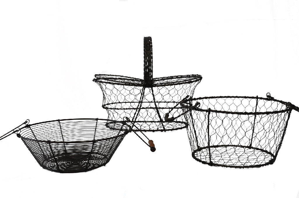 Basket Wire