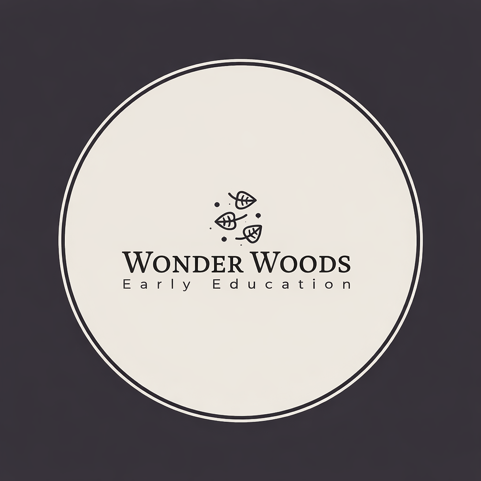 Wonder Woods logo design circle.png
