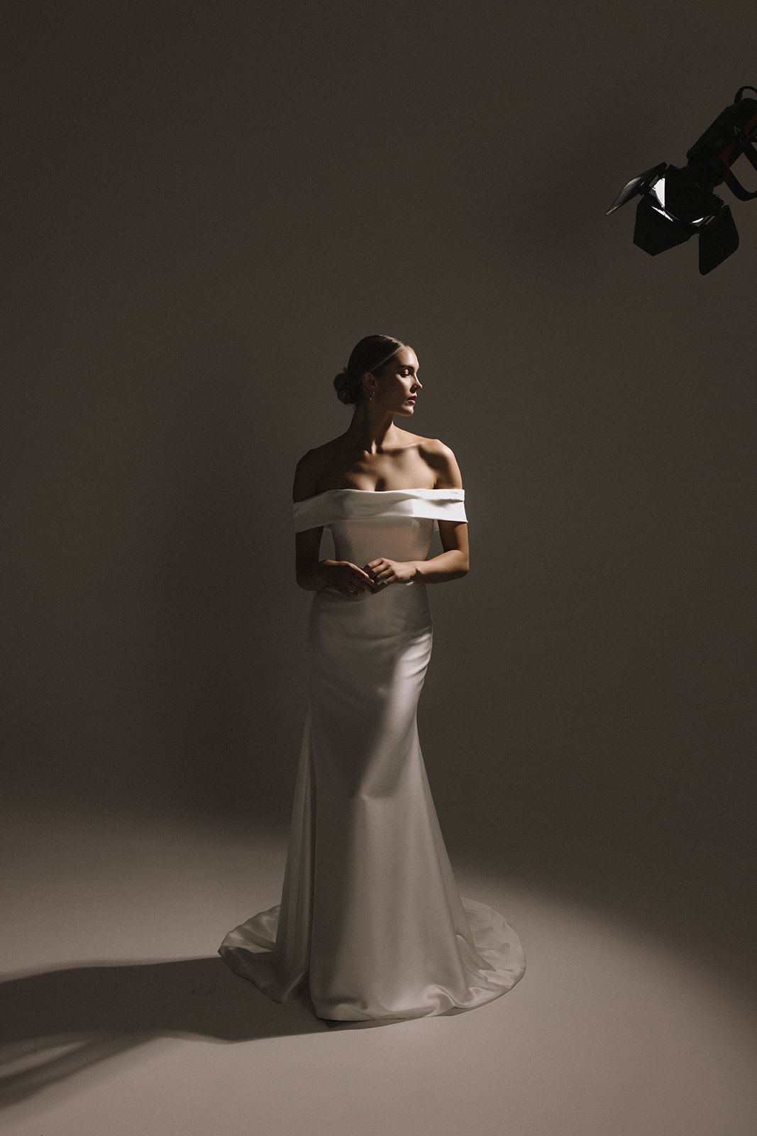 Hera Couture Carla Front view