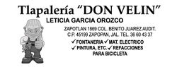 DON VELIN