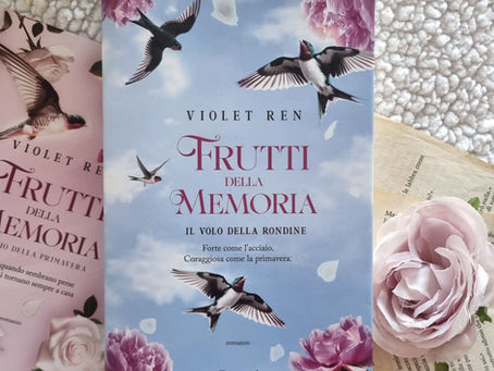 Frutti della Memoria: Il volo della Rondine