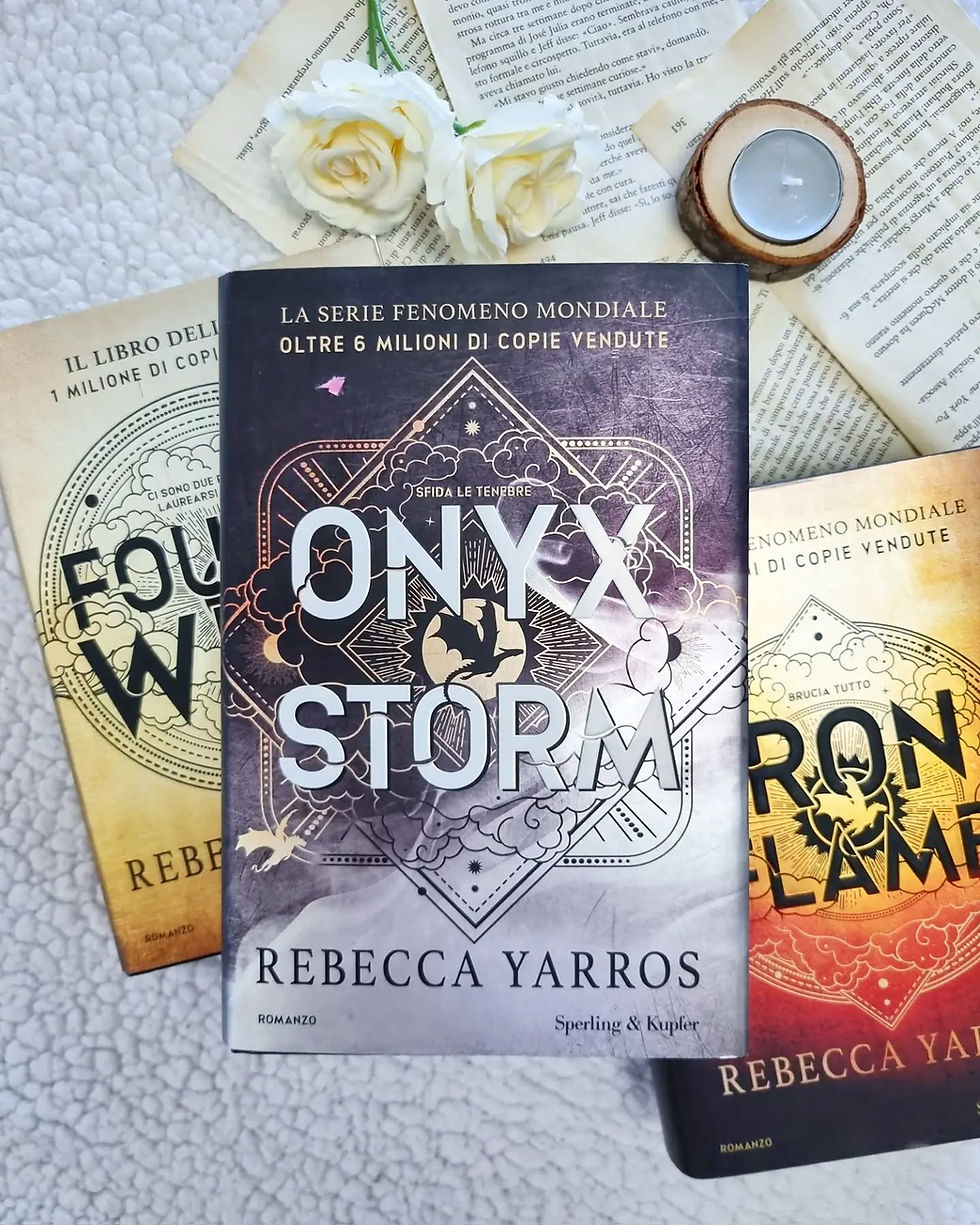 Onix Storm - Rebecca Yarros