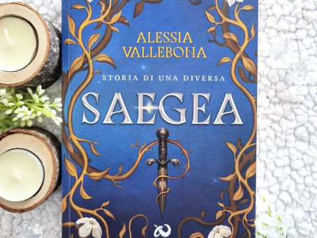 Saegea - Alessia Vallebona