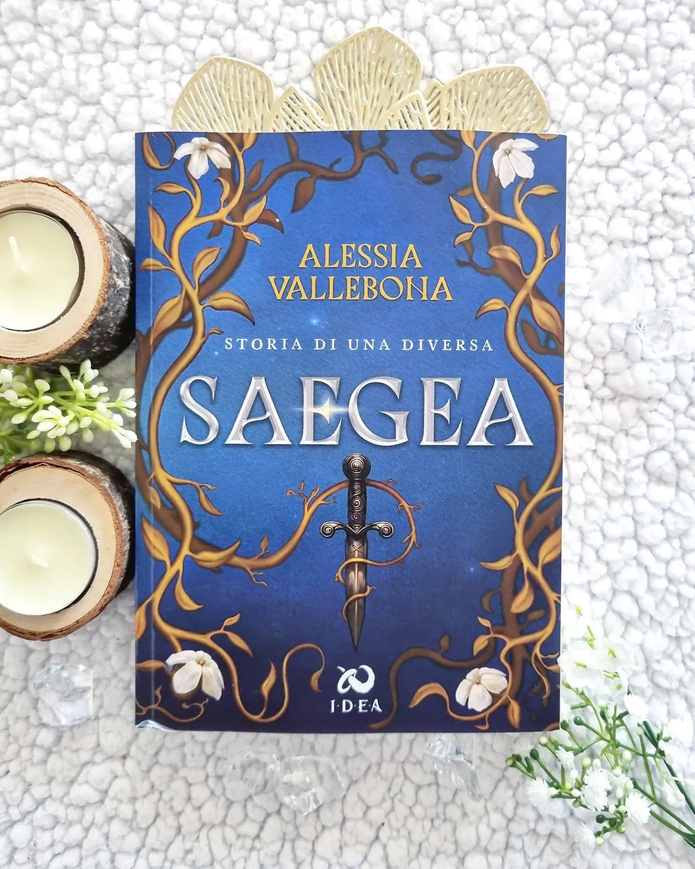 Saegea - Alessia Vallebona