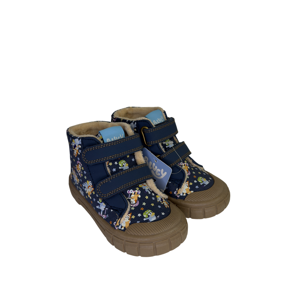 Miniatura: Botines Barefoot "Bluey" GARVALIN