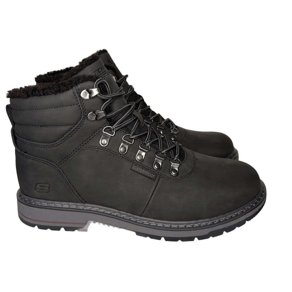 Miniatura: Botas waterproof Skechers