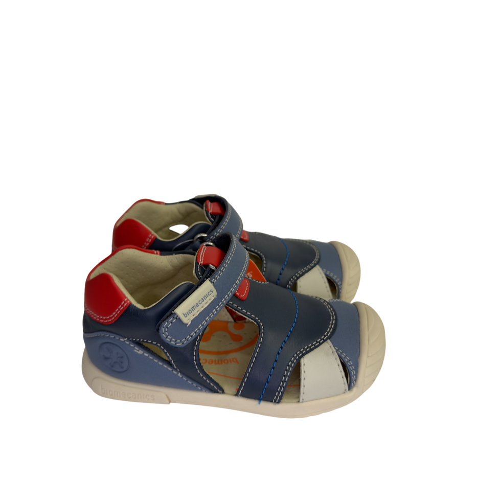 Miniatura: Sandalias Biomecanics Cierre Adherente