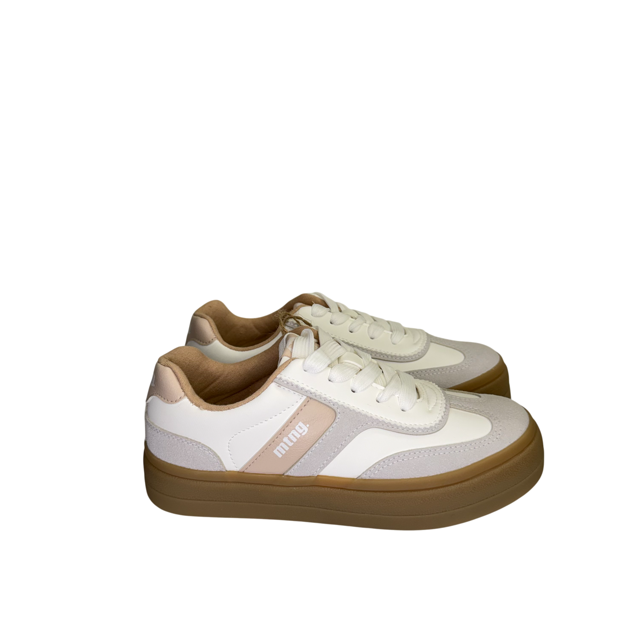 Zapatillas Plataforma Muujer MUSTANG