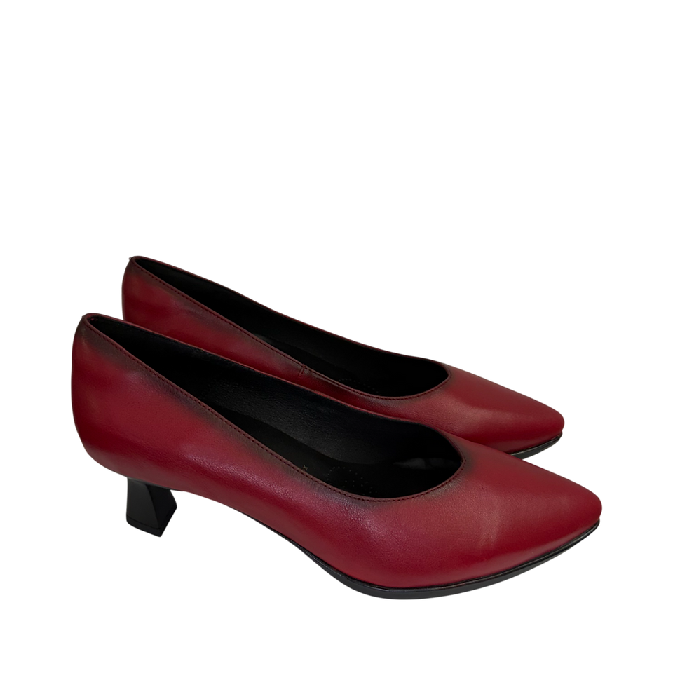 Miniatura: Zapatos tacón bajo DESIREE