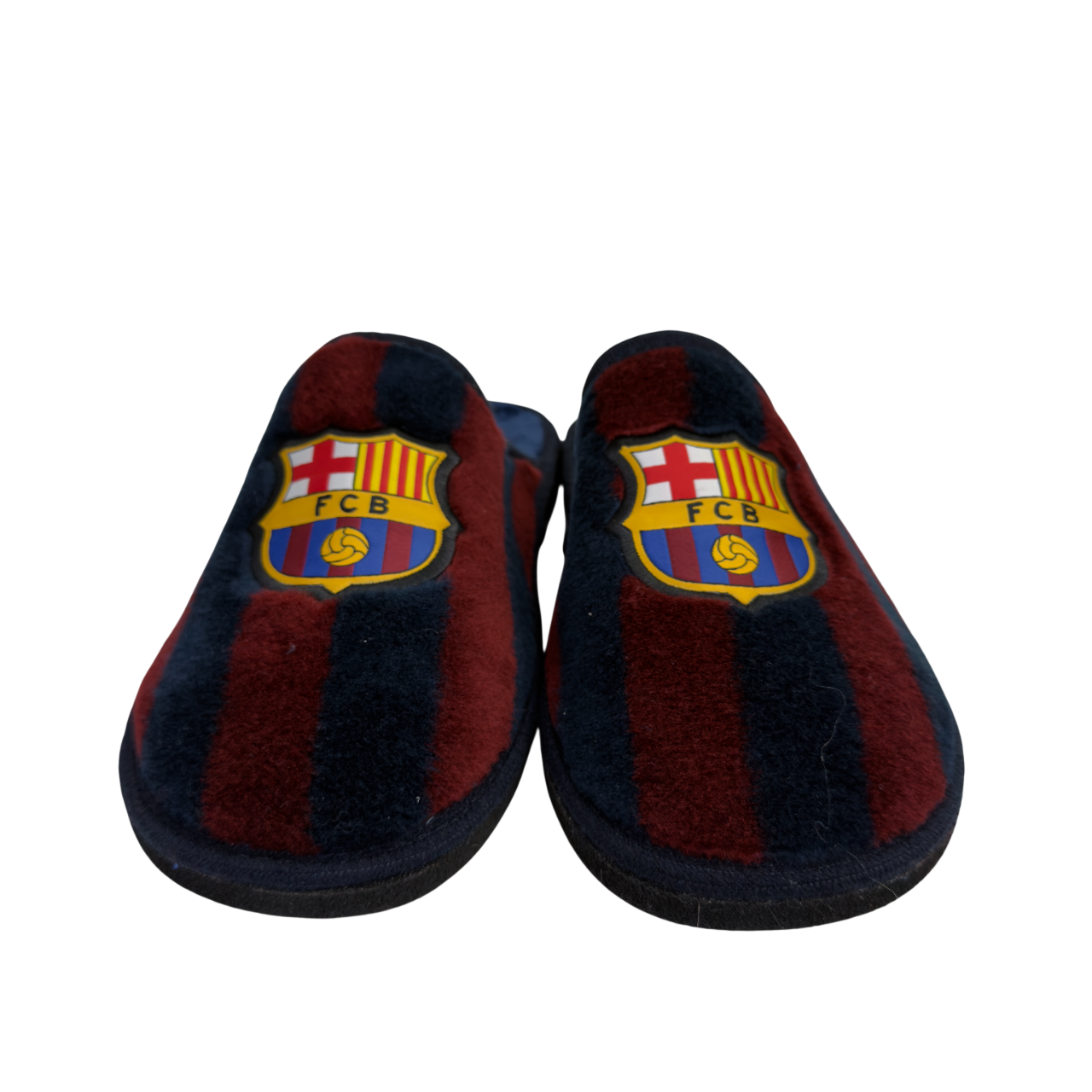 Zapatillas Barça Burdeos