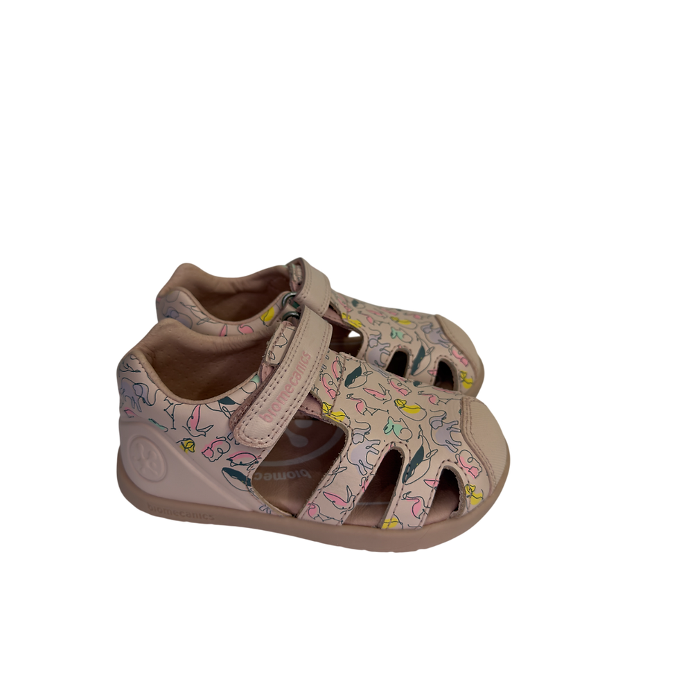 Miniatura: Sandalia estampada Biomecanics