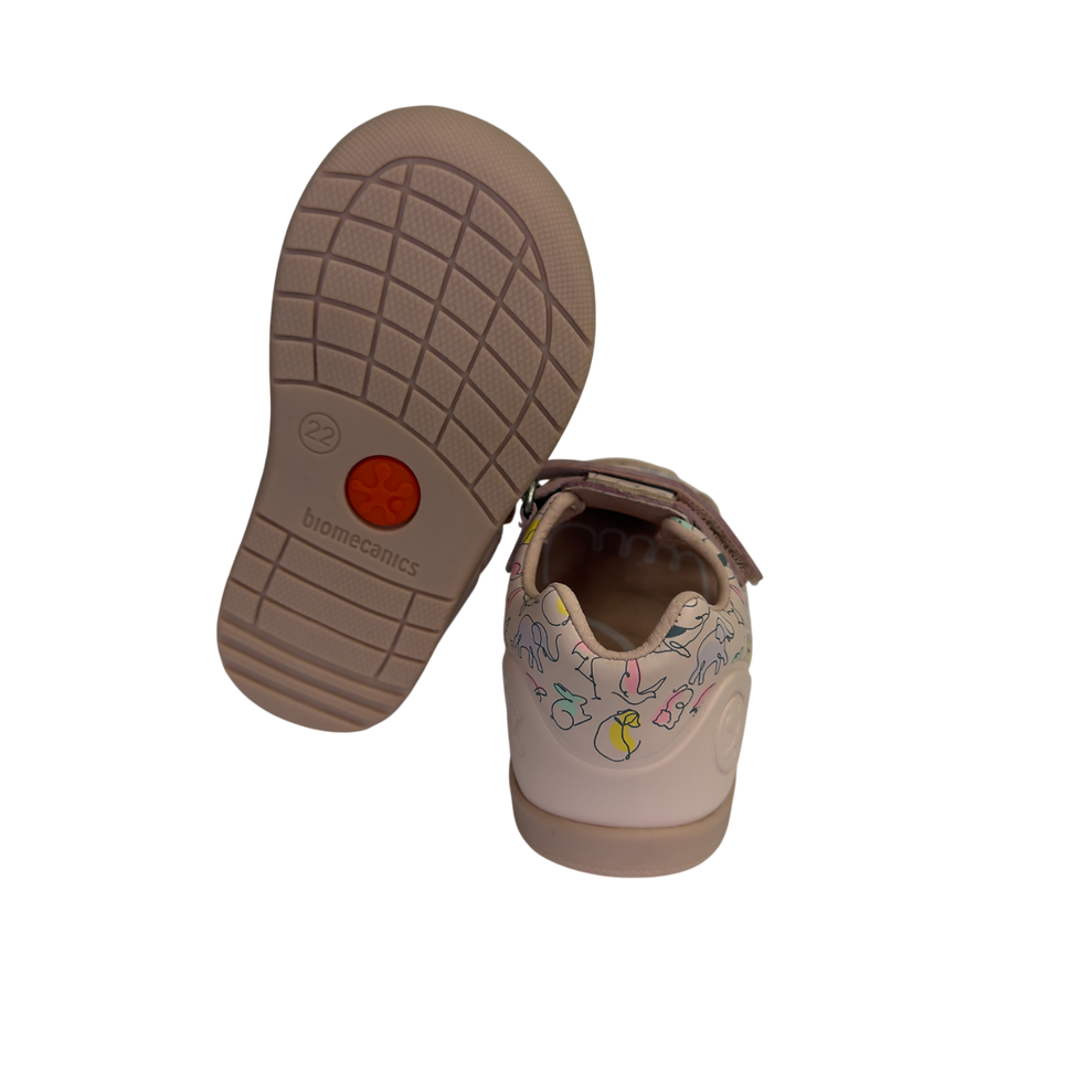 Miniatura: Sandalia estampada Biomecanics