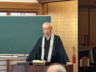 2023年 盆法要・門信徒会総追悼法要 余香