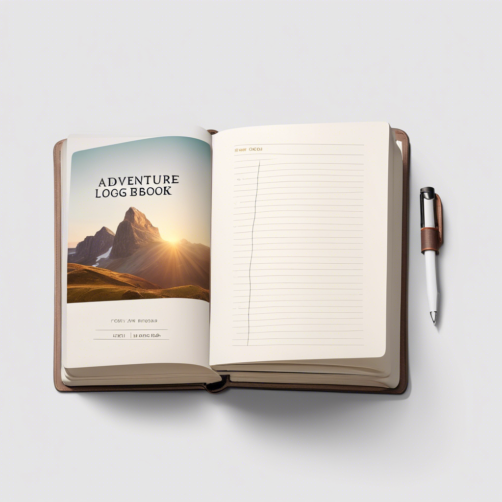 Adventure Logbook