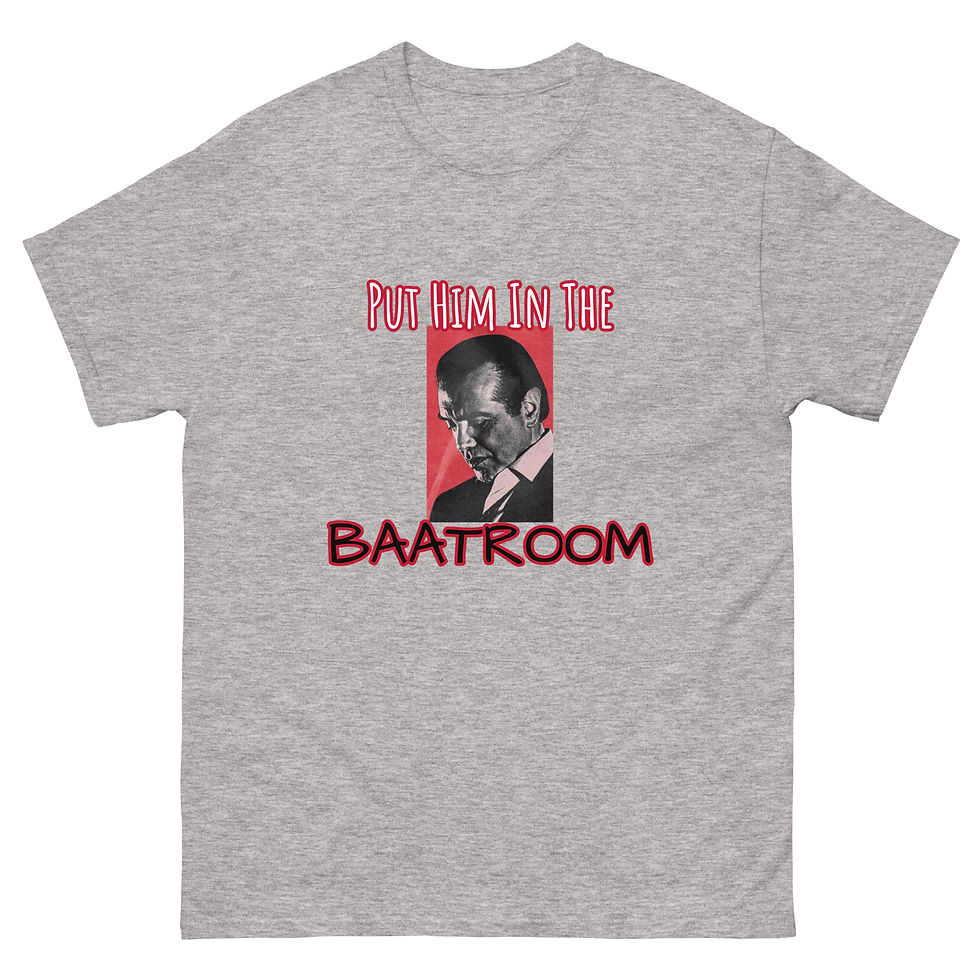 Thumbnail: BAATROOM Men's classic TS 