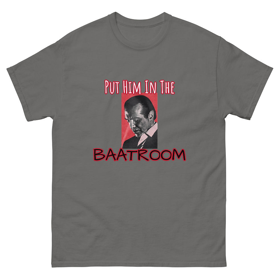 Thumbnail: BAATROOM Men's classic TS 