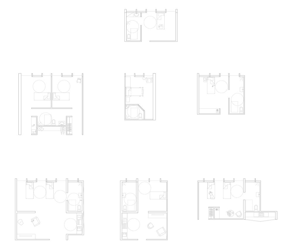 TYPOLOGIES A LA CARTE