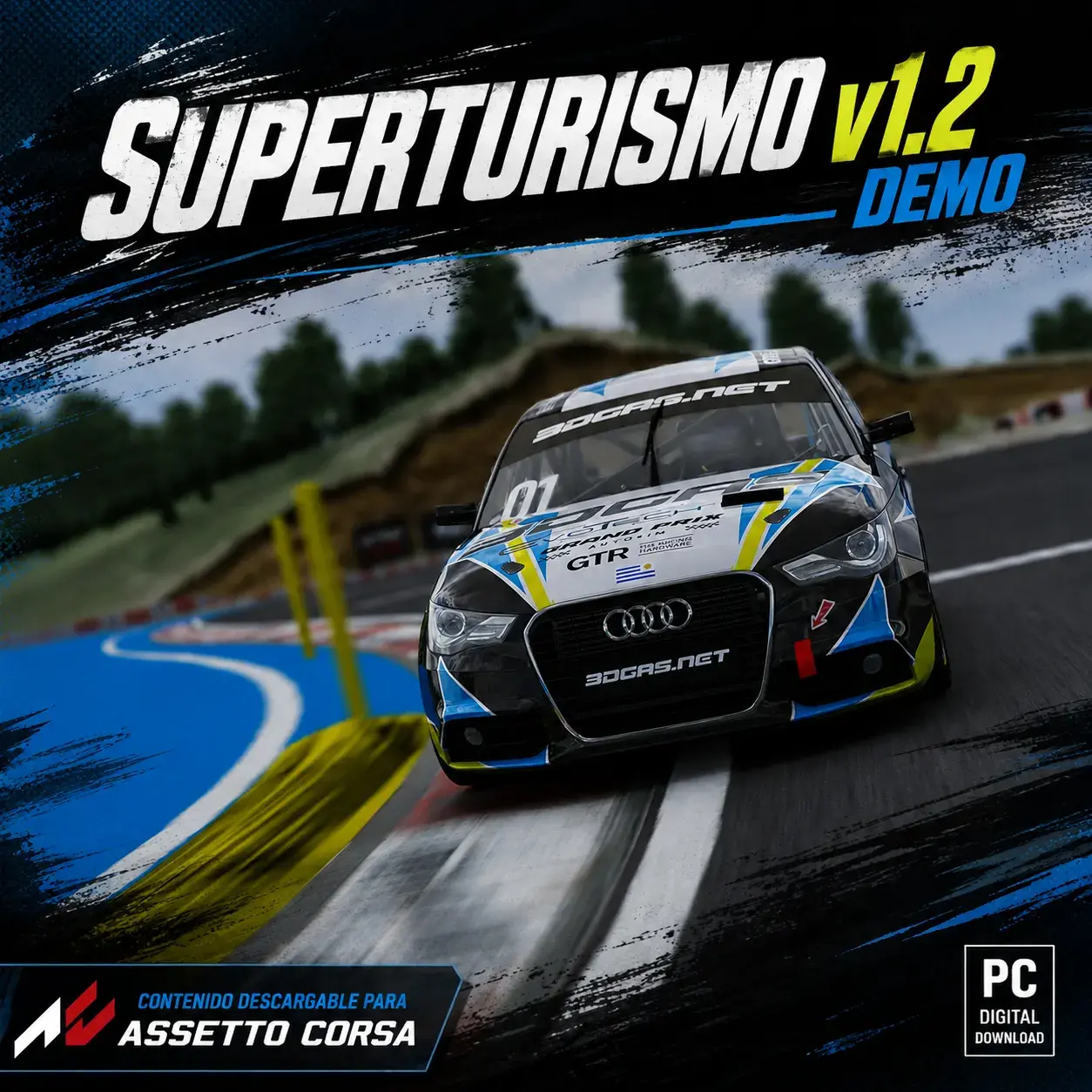 [AC] - Superturismo - A1 (v1.2)